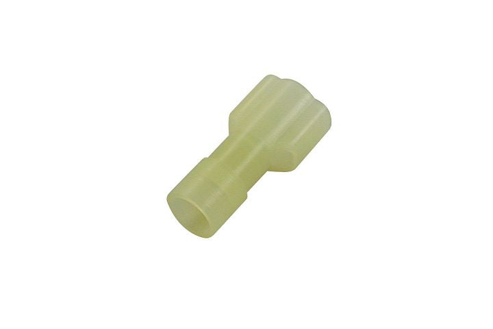 .250 tab fully insulated nylon disconnect - select a size
