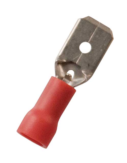 Tab Vinyl Disconnect - select an option