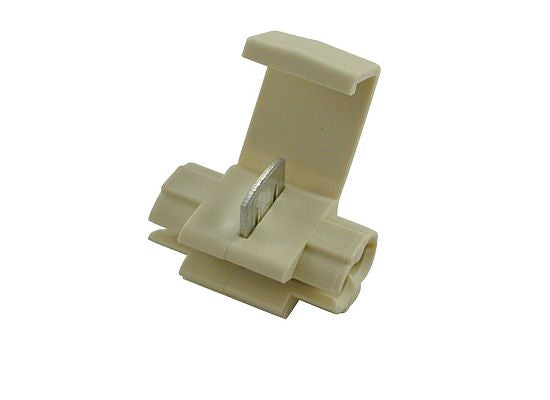Mid-line tap connector - 6 pieces