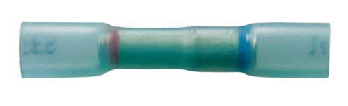 Step-down heat shrink & crimp seal butt connector - 10 pieces