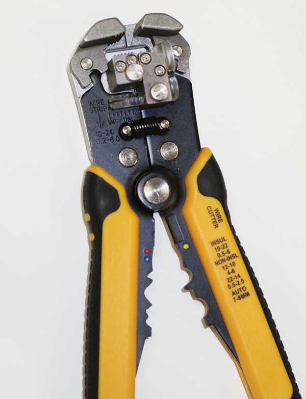 Heavy Duty Easy Stripper 24-10 gauge