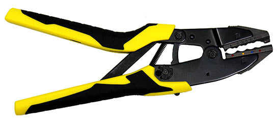 Ratchet Crimping Tool