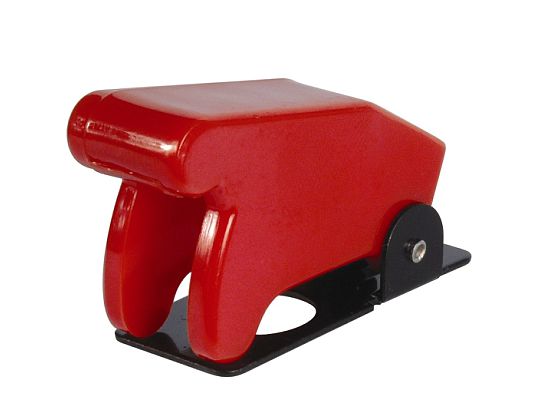 Toggle switch position indicator cover - 1 piece