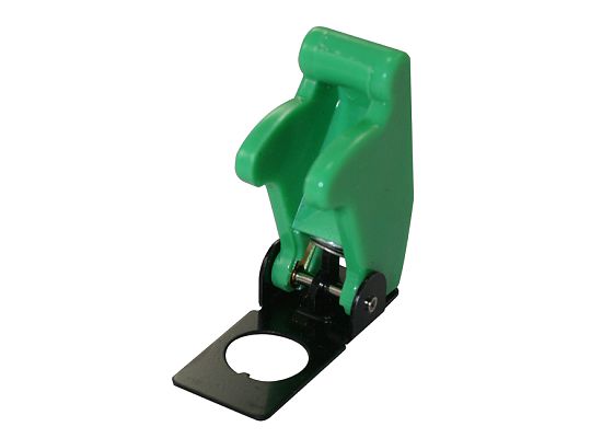 Toggle switch position indicator cover - 1 piece