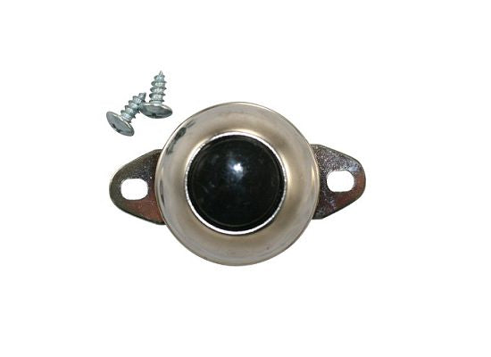5 AMP @ 12 volt universal horn button with flush mount - SINGLE