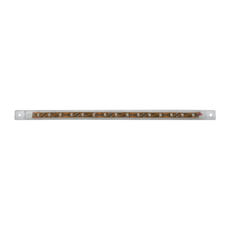12" ultra-thin 15 diode LED marker light bar