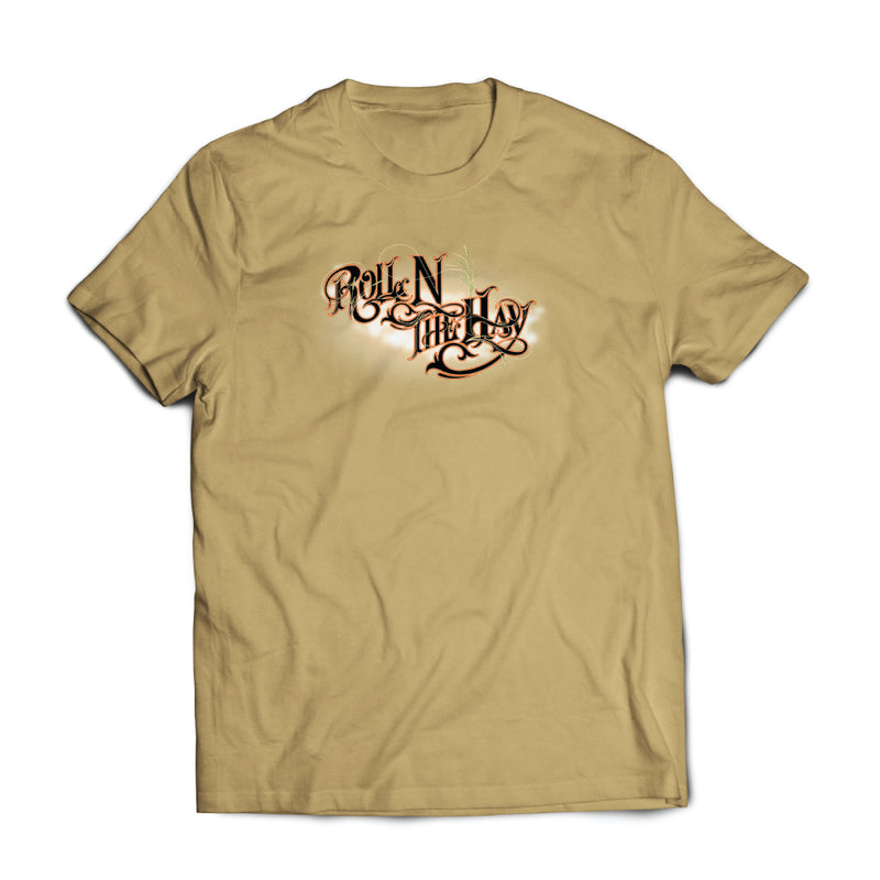 Roll N The Hay trucker tee shirt