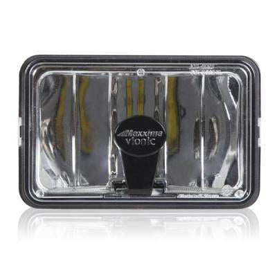 Maxxima Vionic 4" x 6" LED headlight - SINGLE