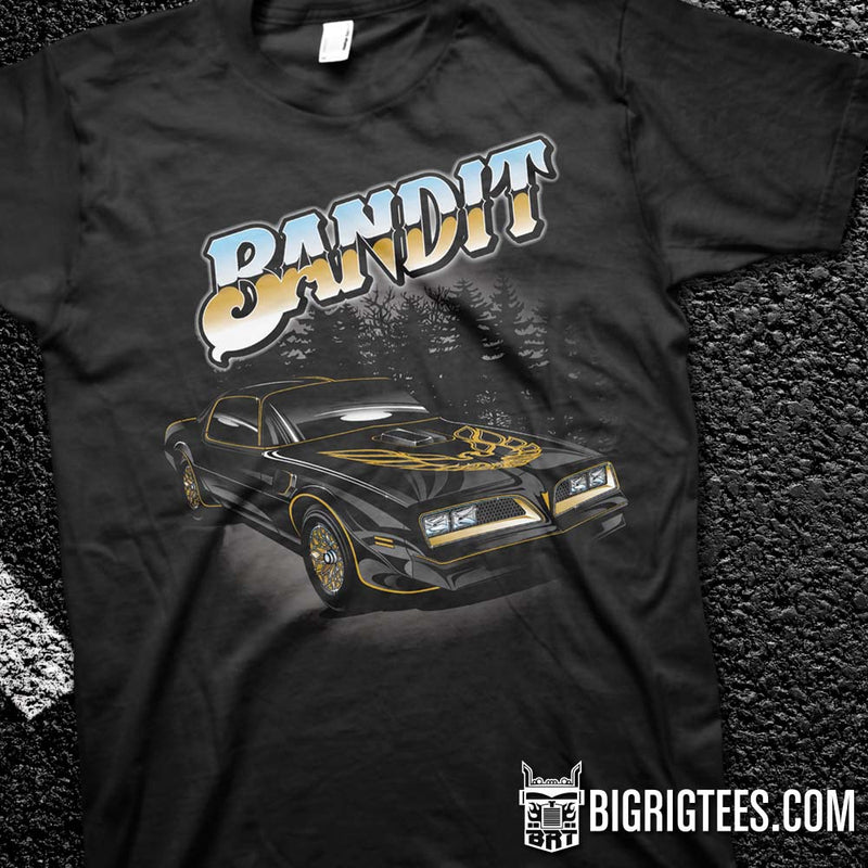 Snowman trucker tee shirt