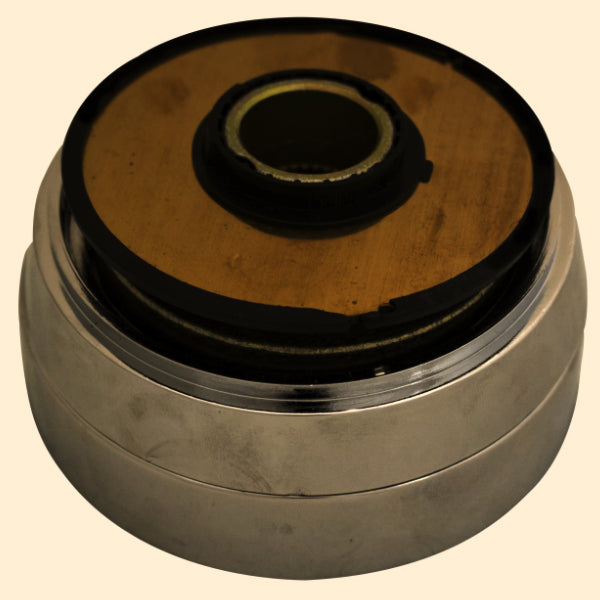 Peterbilt 579 / Kenworth T680/T880 2014-2022 steering wheel hub adapter - 3 hole style