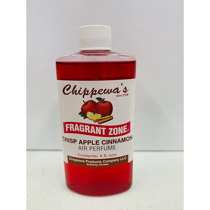 "Crisp Apple Cinnamon" liquid air perfume / freshener by Fragrant Zone
