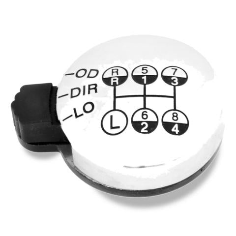 Eaton Fuller A4487 replacement transmission selector assembly