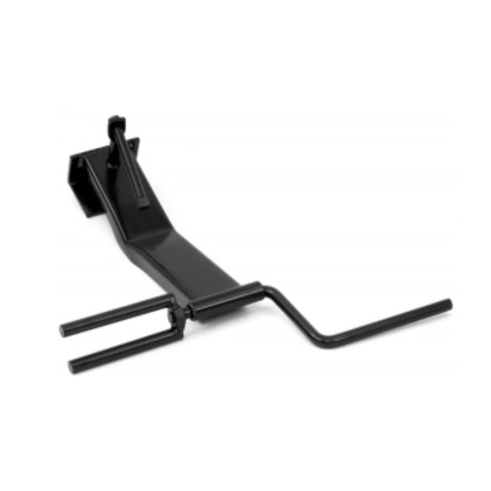 Black steel strap winder