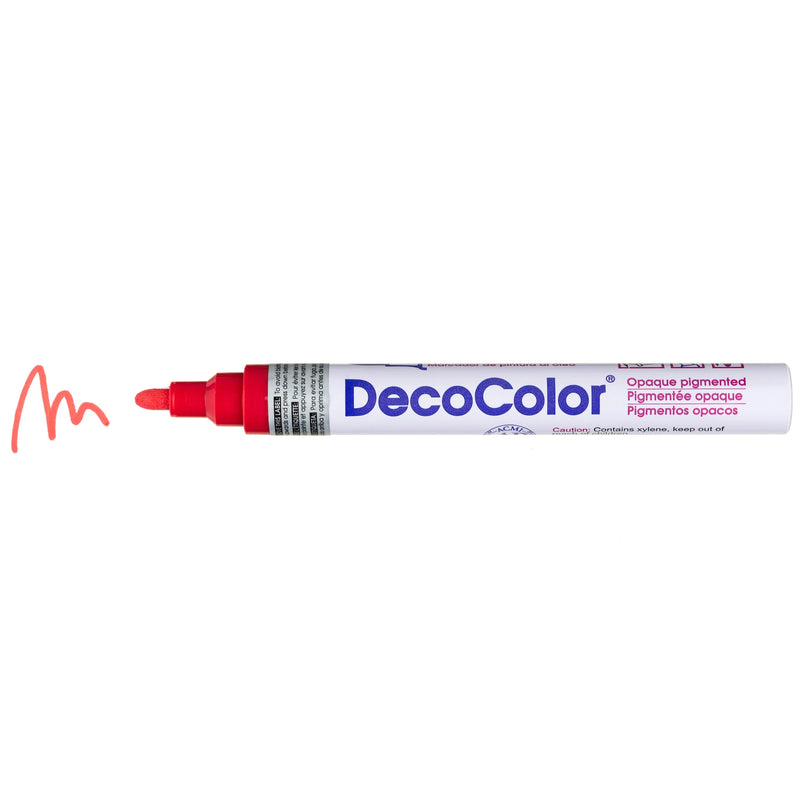 Broad point tire marker paint pen