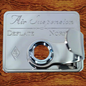 Rockwood Kenworth stainless steel switch guard