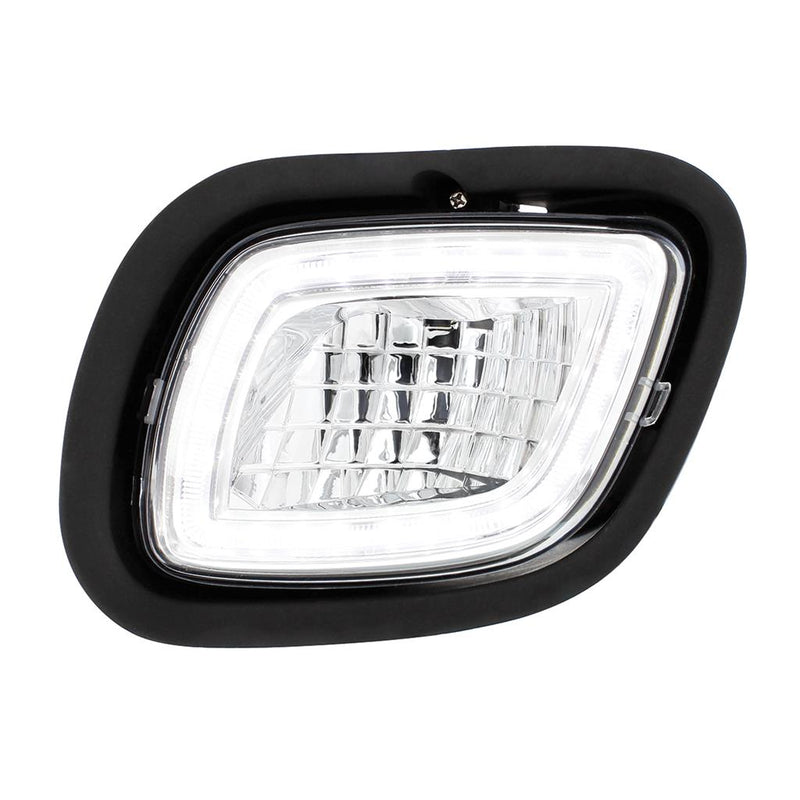 Freightliner Cascadia 2008-2017 high-powered LED fog light assembly