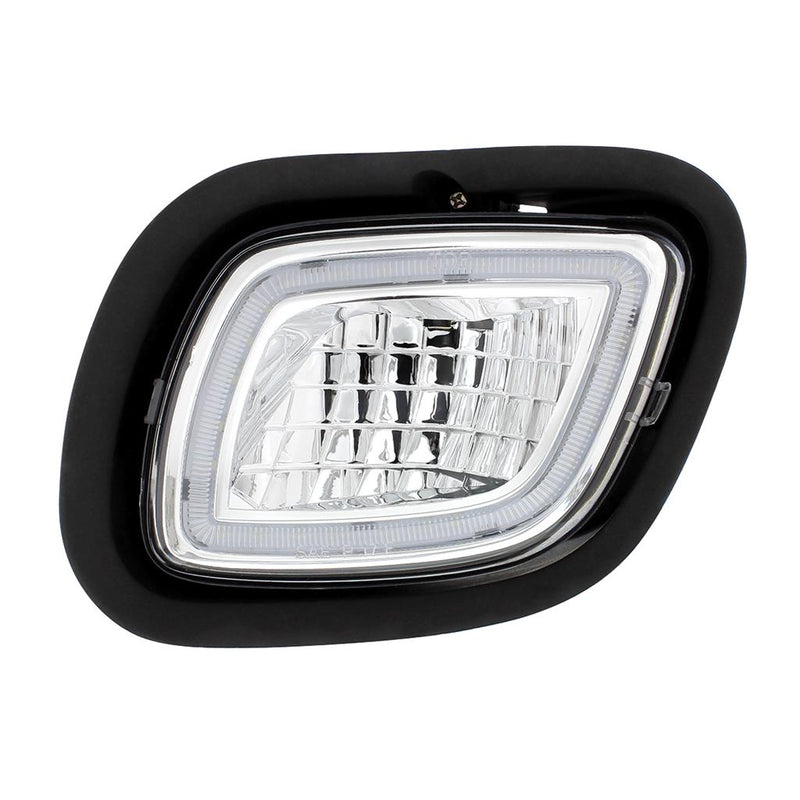 Freightliner Cascadia 2008-2017 high-powered LED fog light assembly