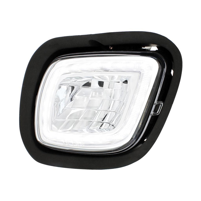 Freightliner Cascadia 2008-2017 high-powered LED fog light assembly