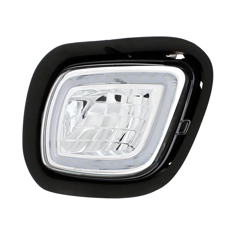 Freightliner Cascadia 2008-2017 high-powered LED fog light assembly