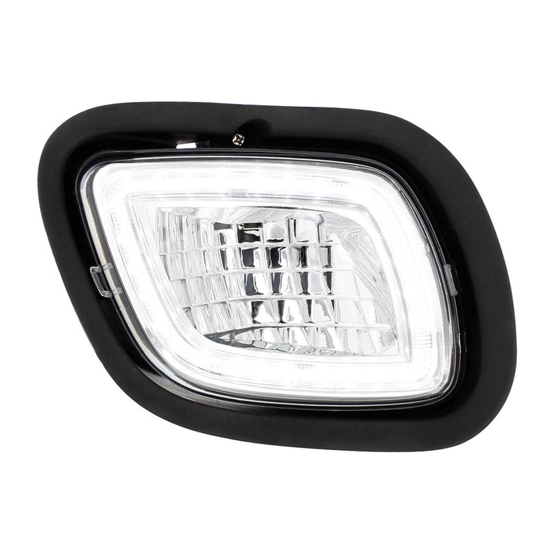 Freightliner Cascadia 2008-2017 high-powered LED fog light assembly