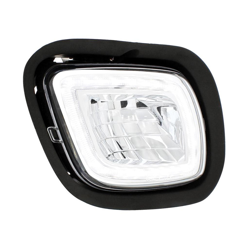 Freightliner Cascadia 2008-2017 high-powered LED fog light assembly