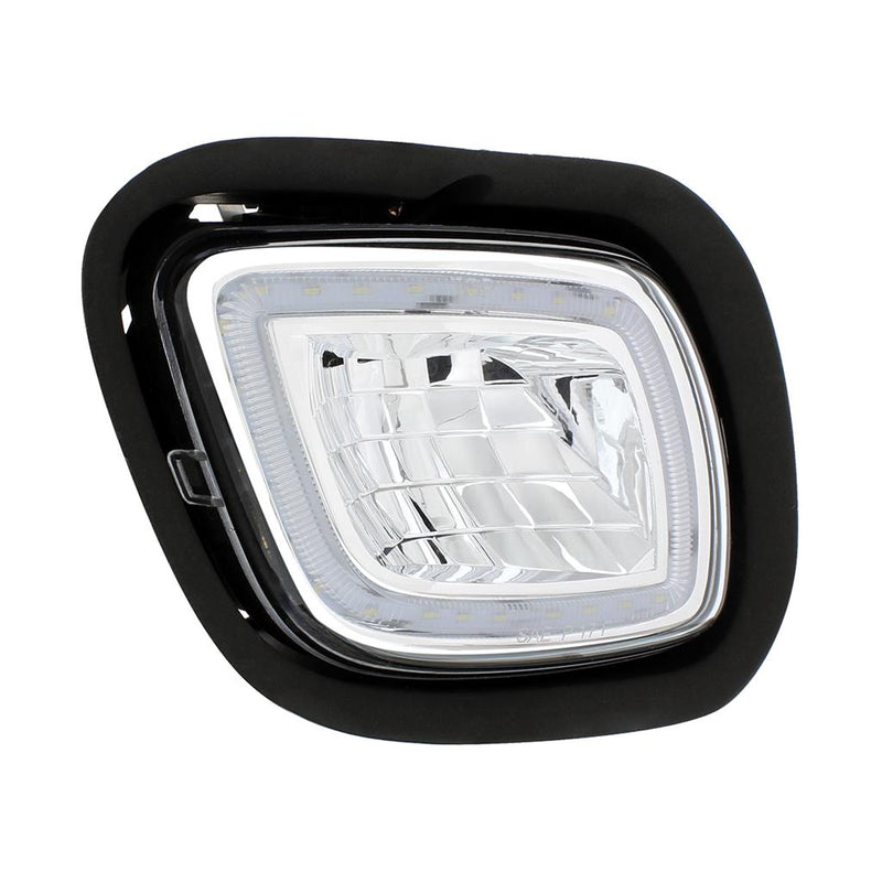 Freightliner Cascadia 2008-2017 high-powered LED fog light assembly