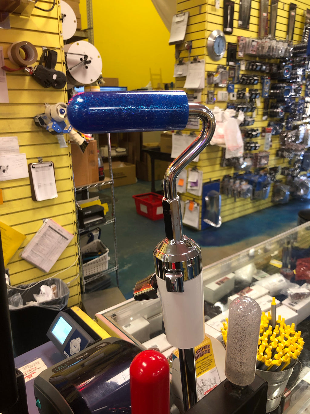 Gear Shift Extensions — Empire Chrome