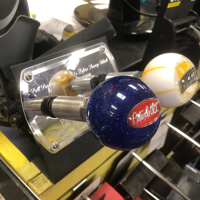 Air brake knob adapter for 2.25" diameter knobs - SINGLE