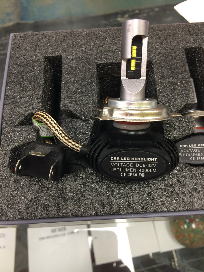 #H4 LED headlight conversion kit - PAIR