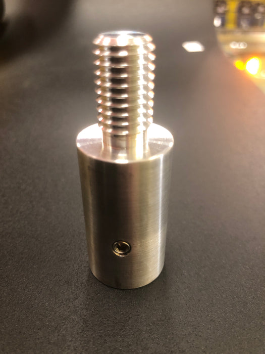 Air brake knob adapter for 2.25" diameter knobs - SINGLE
