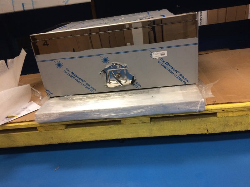 Peterbilt 379 stainless steel 11 gauge tool box