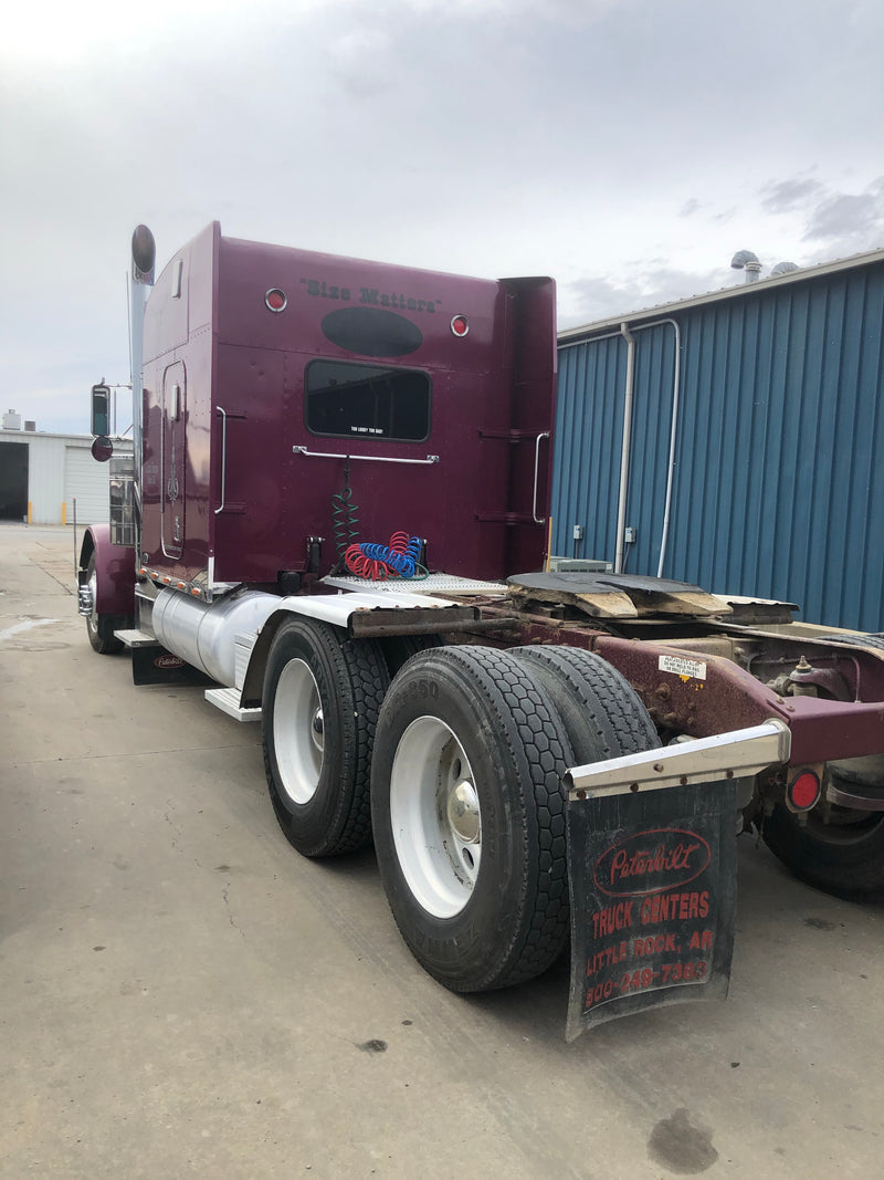 Peterbilt 359/379 7" Diameter Exhaust Kits