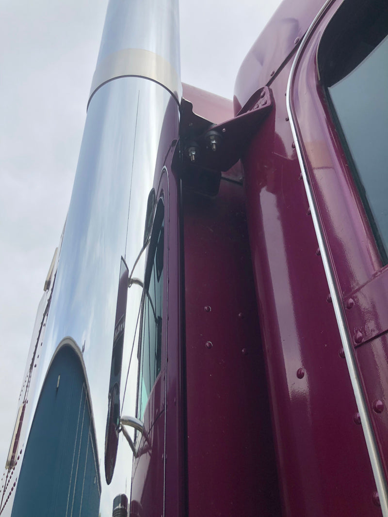 Peterbilt 359/379 7" Diameter Exhaust Kits