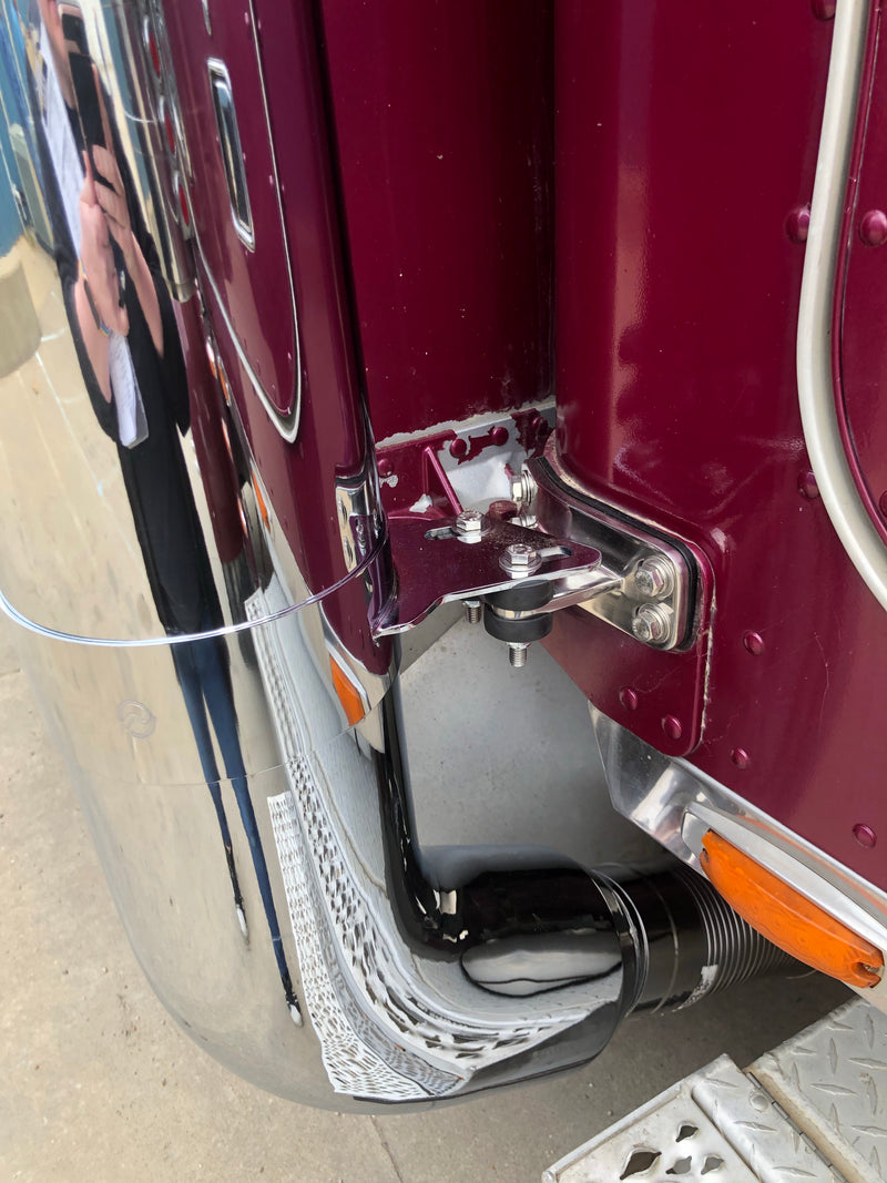 Peterbilt 359/379 7" Diameter Exhaust Kits