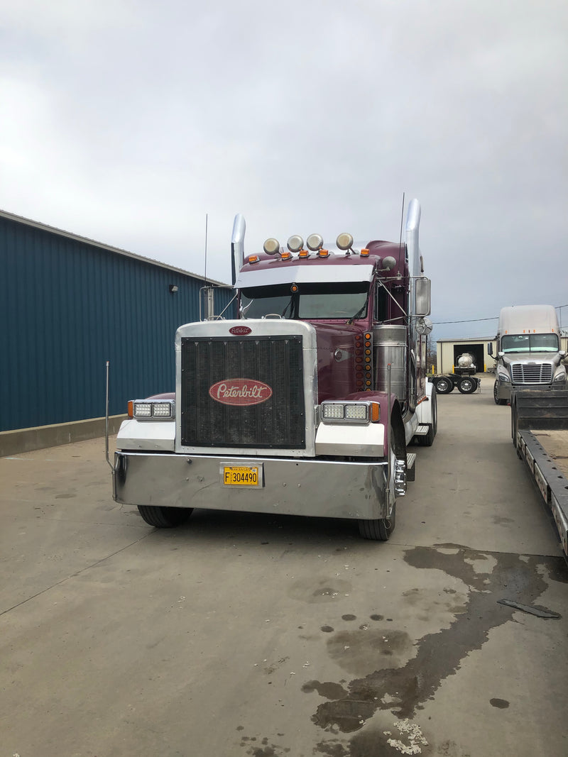 Peterbilt 359/379 7" Diameter Exhaust Kits