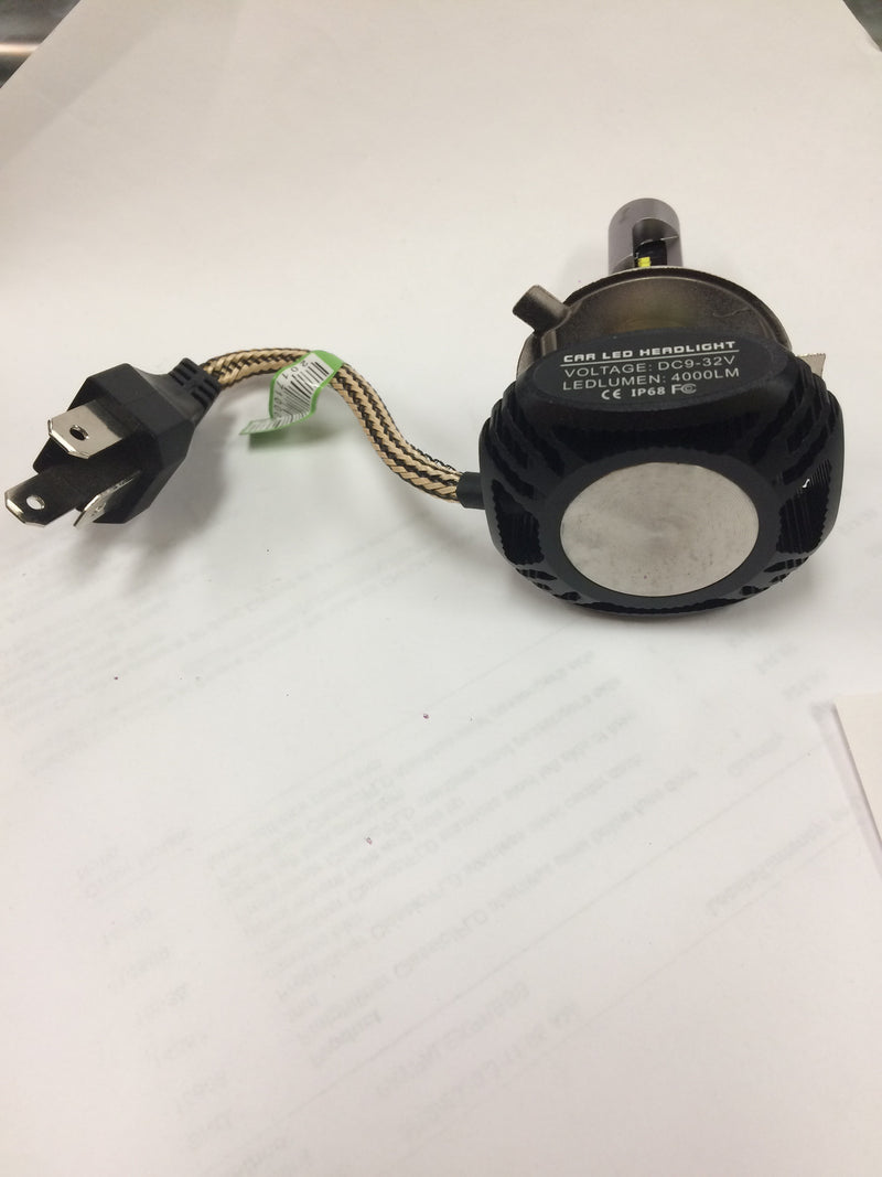 #H4 LED headlight conversion kit - PAIR