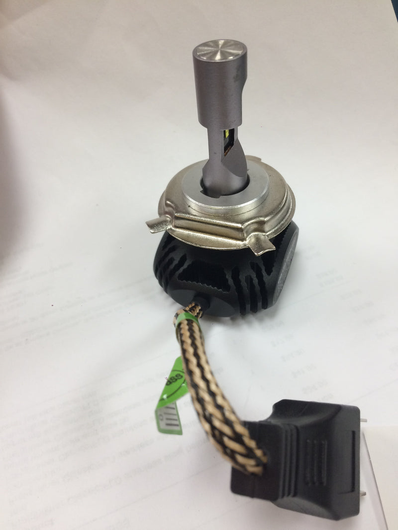 #H4 LED headlight conversion kit - PAIR